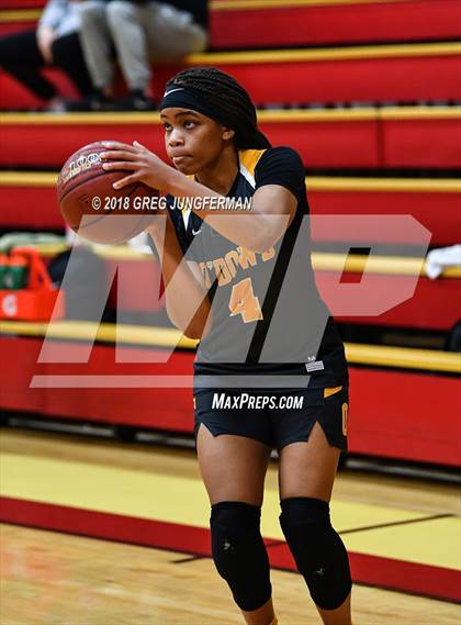 Thumbnail 2 in Bishop O'Dowd @ Cardinal Newman (Cardinal Newman Classic) photogallery.