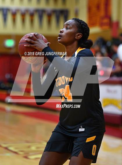 Thumbnail 1 in Bishop O'Dowd @ Cardinal Newman (Cardinal Newman Classic) photogallery.