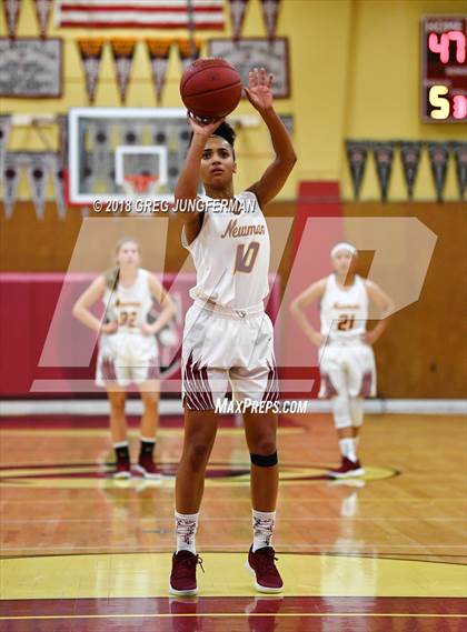 Thumbnail 2 in Bishop O'Dowd @ Cardinal Newman (Cardinal Newman Classic) photogallery.