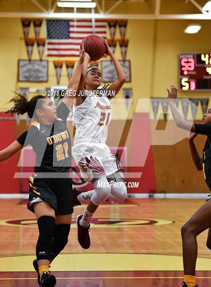 Thumbnail 2 in Bishop O'Dowd @ Cardinal Newman (Cardinal Newman Classic) photogallery.