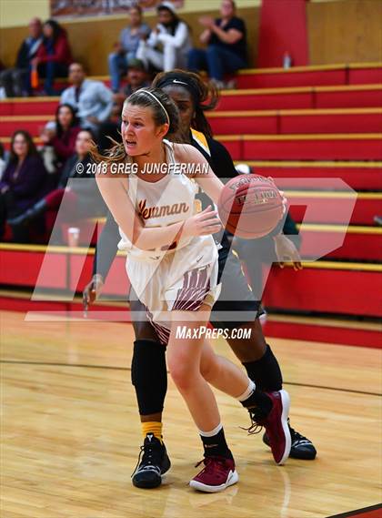 Thumbnail 2 in Bishop O'Dowd @ Cardinal Newman (Cardinal Newman Classic) photogallery.