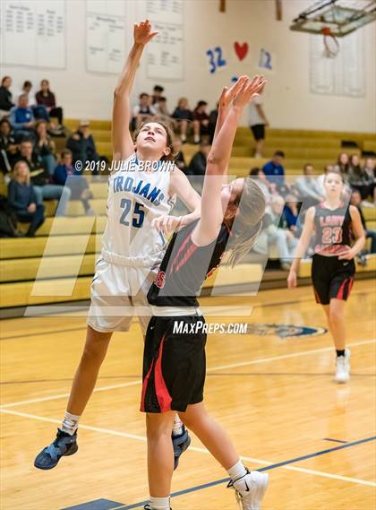 Thumbnail 2 in Indianapolis Cardinal Ritter @ Indianapolis Bishop Chatard photogallery.