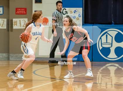 Thumbnail 1 in Indianapolis Cardinal Ritter @ Indianapolis Bishop Chatard photogallery.