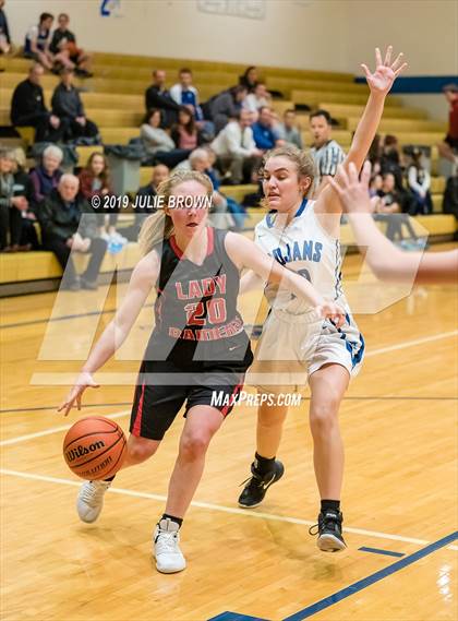 Thumbnail 1 in Indianapolis Cardinal Ritter @ Indianapolis Bishop Chatard photogallery.