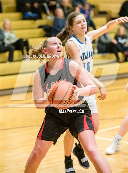 Thumbnail 2 in Indianapolis Cardinal Ritter @ Indianapolis Bishop Chatard photogallery.
