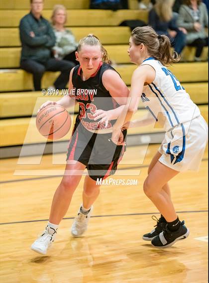 Thumbnail 1 in Indianapolis Cardinal Ritter @ Indianapolis Bishop Chatard photogallery.