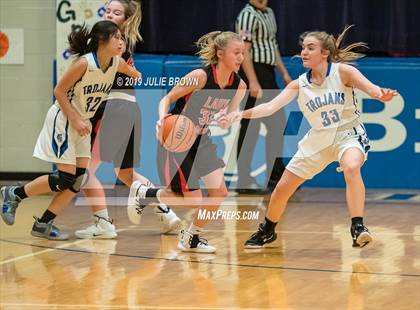 Thumbnail 1 in Indianapolis Cardinal Ritter @ Indianapolis Bishop Chatard photogallery.