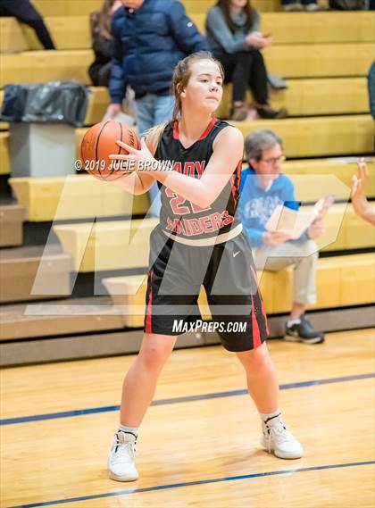 Thumbnail 3 in Indianapolis Cardinal Ritter @ Indianapolis Bishop Chatard photogallery.