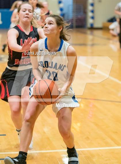 Thumbnail 3 in Indianapolis Cardinal Ritter @ Indianapolis Bishop Chatard photogallery.