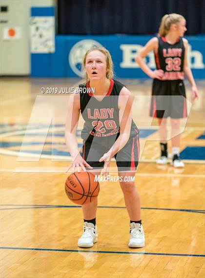 Thumbnail 3 in Indianapolis Cardinal Ritter @ Indianapolis Bishop Chatard photogallery.