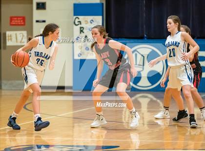 Thumbnail 2 in Indianapolis Cardinal Ritter @ Indianapolis Bishop Chatard photogallery.