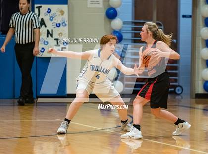 Thumbnail 1 in Indianapolis Cardinal Ritter @ Indianapolis Bishop Chatard photogallery.