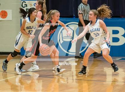 Thumbnail 3 in Indianapolis Cardinal Ritter @ Indianapolis Bishop Chatard photogallery.