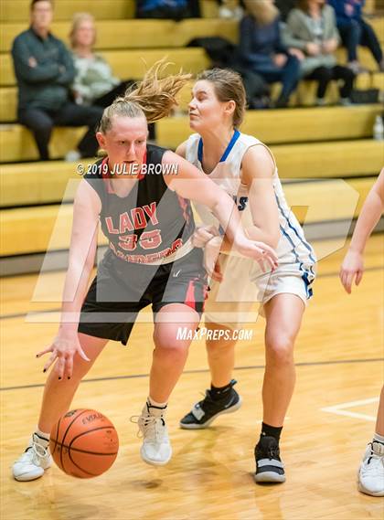 Thumbnail 3 in Indianapolis Cardinal Ritter @ Indianapolis Bishop Chatard photogallery.