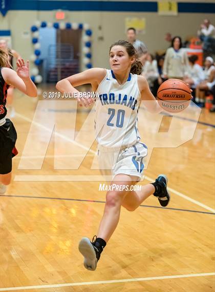 Thumbnail 2 in Indianapolis Cardinal Ritter @ Indianapolis Bishop Chatard photogallery.