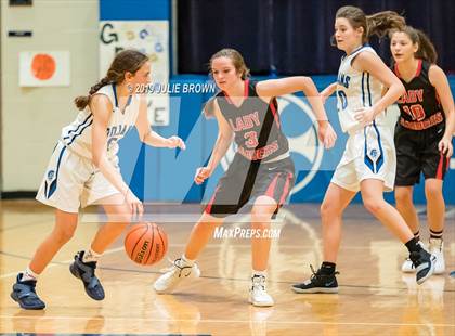 Thumbnail 2 in Indianapolis Cardinal Ritter @ Indianapolis Bishop Chatard photogallery.