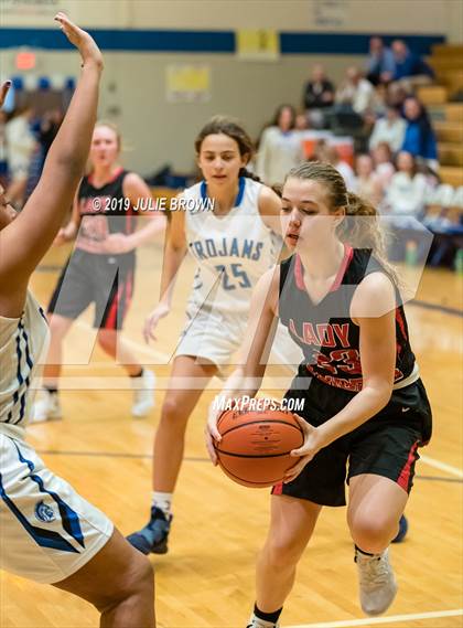 Thumbnail 1 in Indianapolis Cardinal Ritter @ Indianapolis Bishop Chatard photogallery.
