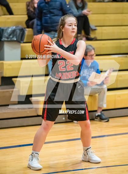 Thumbnail 2 in Indianapolis Cardinal Ritter @ Indianapolis Bishop Chatard photogallery.