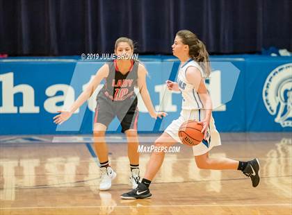 Thumbnail 1 in Indianapolis Cardinal Ritter @ Indianapolis Bishop Chatard photogallery.