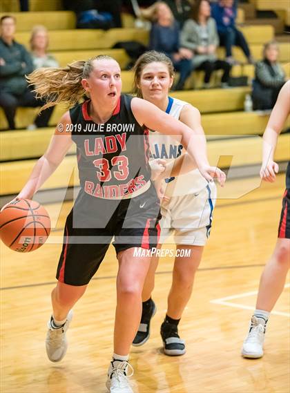 Thumbnail 2 in Indianapolis Cardinal Ritter @ Indianapolis Bishop Chatard photogallery.