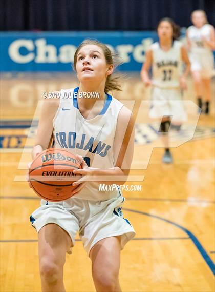 Thumbnail 1 in Indianapolis Cardinal Ritter @ Indianapolis Bishop Chatard photogallery.
