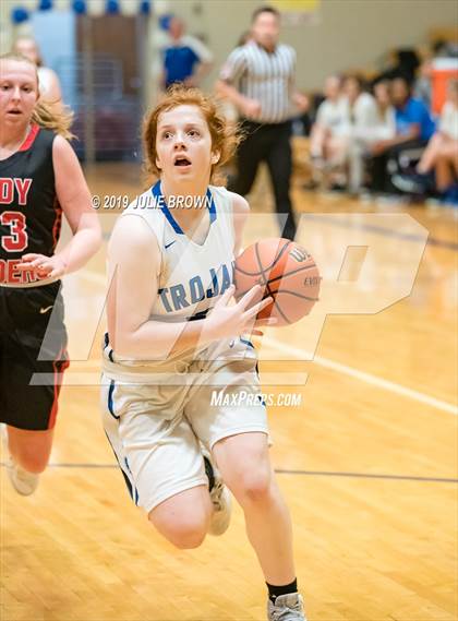 Thumbnail 1 in Indianapolis Cardinal Ritter @ Indianapolis Bishop Chatard photogallery.