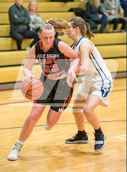 Thumbnail 2 in Indianapolis Cardinal Ritter @ Indianapolis Bishop Chatard photogallery.