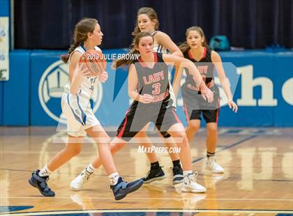 Thumbnail 3 in Indianapolis Cardinal Ritter @ Indianapolis Bishop Chatard photogallery.
