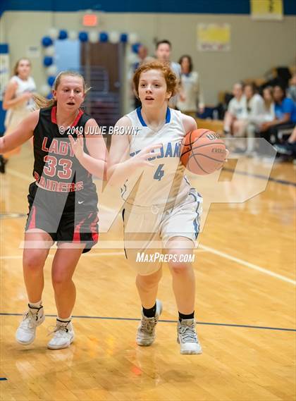 Thumbnail 2 in Indianapolis Cardinal Ritter @ Indianapolis Bishop Chatard photogallery.