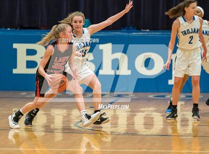 Thumbnail 2 in Indianapolis Cardinal Ritter @ Indianapolis Bishop Chatard photogallery.