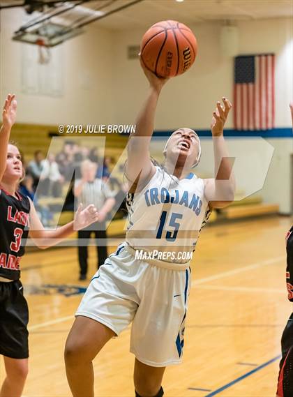 Thumbnail 1 in Indianapolis Cardinal Ritter @ Indianapolis Bishop Chatard photogallery.
