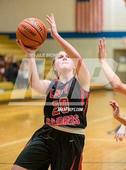 Thumbnail 1 in Indianapolis Cardinal Ritter @ Indianapolis Bishop Chatard photogallery.