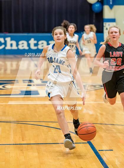 Thumbnail 2 in Indianapolis Cardinal Ritter @ Indianapolis Bishop Chatard photogallery.