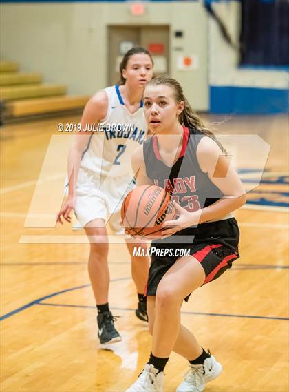 Thumbnail 2 in Indianapolis Cardinal Ritter @ Indianapolis Bishop Chatard photogallery.