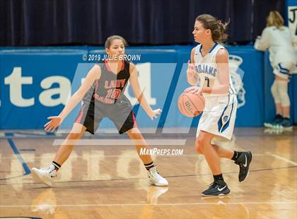 Thumbnail 3 in Indianapolis Cardinal Ritter @ Indianapolis Bishop Chatard photogallery.