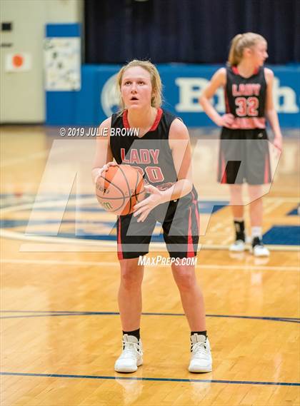 Thumbnail 2 in Indianapolis Cardinal Ritter @ Indianapolis Bishop Chatard photogallery.