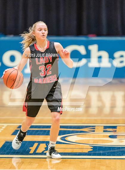 Thumbnail 2 in Indianapolis Cardinal Ritter @ Indianapolis Bishop Chatard photogallery.