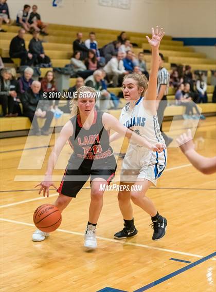 Thumbnail 3 in Indianapolis Cardinal Ritter @ Indianapolis Bishop Chatard photogallery.