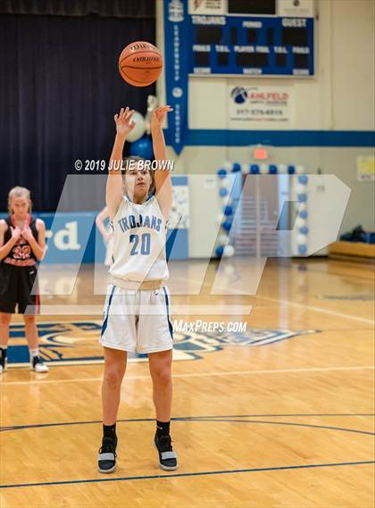 Thumbnail 3 in Indianapolis Cardinal Ritter @ Indianapolis Bishop Chatard photogallery.