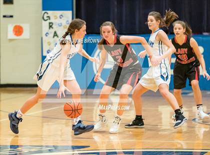 Thumbnail 3 in Indianapolis Cardinal Ritter @ Indianapolis Bishop Chatard photogallery.