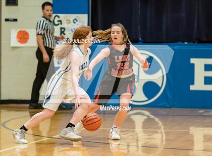 Thumbnail 2 in Indianapolis Cardinal Ritter @ Indianapolis Bishop Chatard photogallery.
