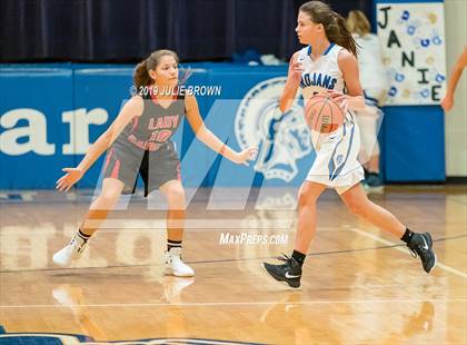 Thumbnail 2 in Indianapolis Cardinal Ritter @ Indianapolis Bishop Chatard photogallery.