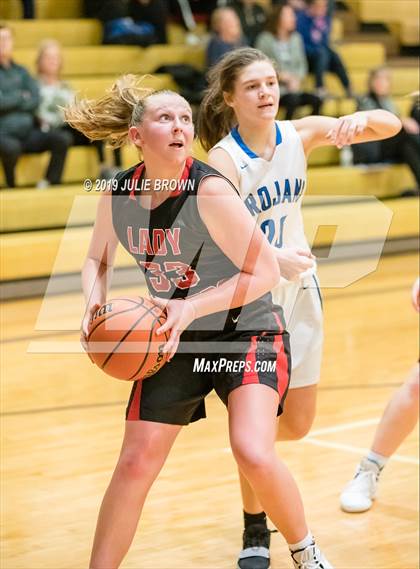 Thumbnail 1 in Indianapolis Cardinal Ritter @ Indianapolis Bishop Chatard photogallery.