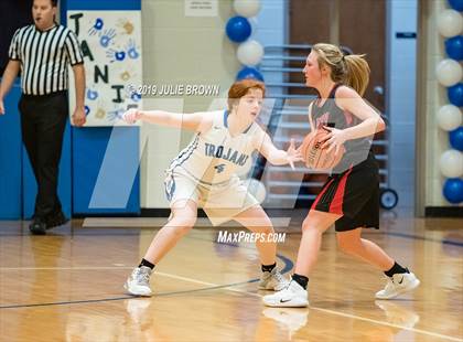 Thumbnail 3 in Indianapolis Cardinal Ritter @ Indianapolis Bishop Chatard photogallery.