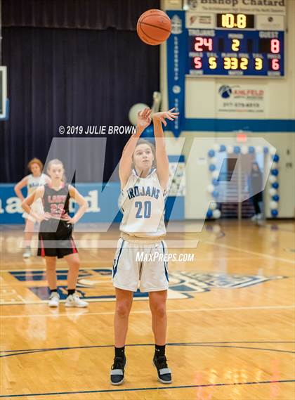 Thumbnail 1 in Indianapolis Cardinal Ritter @ Indianapolis Bishop Chatard photogallery.