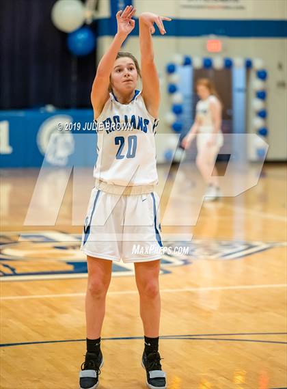 Thumbnail 2 in Indianapolis Cardinal Ritter @ Indianapolis Bishop Chatard photogallery.