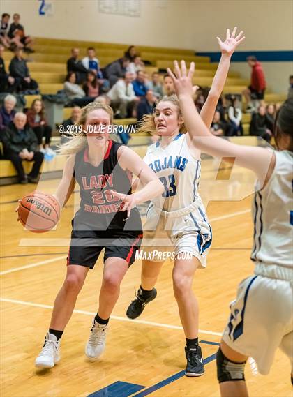Thumbnail 2 in Indianapolis Cardinal Ritter @ Indianapolis Bishop Chatard photogallery.