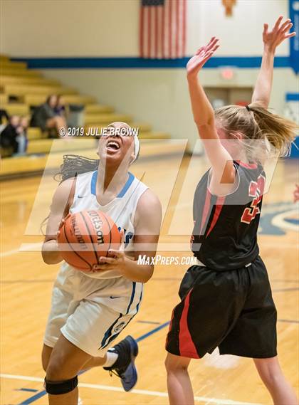 Thumbnail 3 in Indianapolis Cardinal Ritter @ Indianapolis Bishop Chatard photogallery.