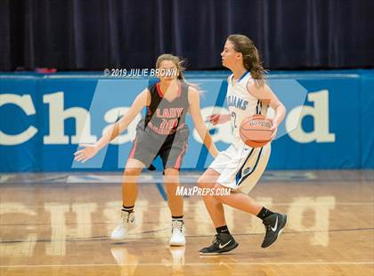 Thumbnail 2 in Indianapolis Cardinal Ritter @ Indianapolis Bishop Chatard photogallery.