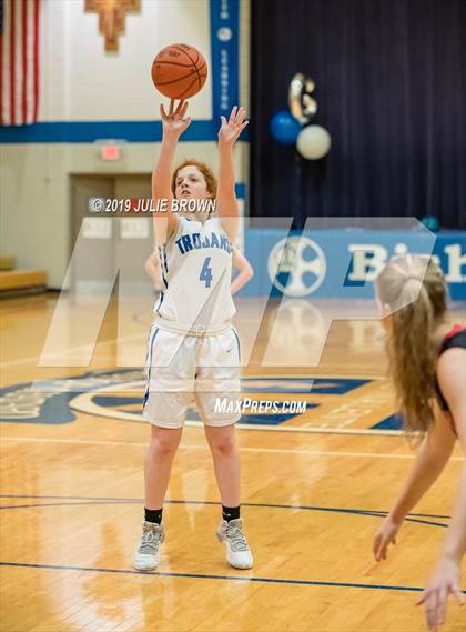 Thumbnail 2 in Indianapolis Cardinal Ritter @ Indianapolis Bishop Chatard photogallery.